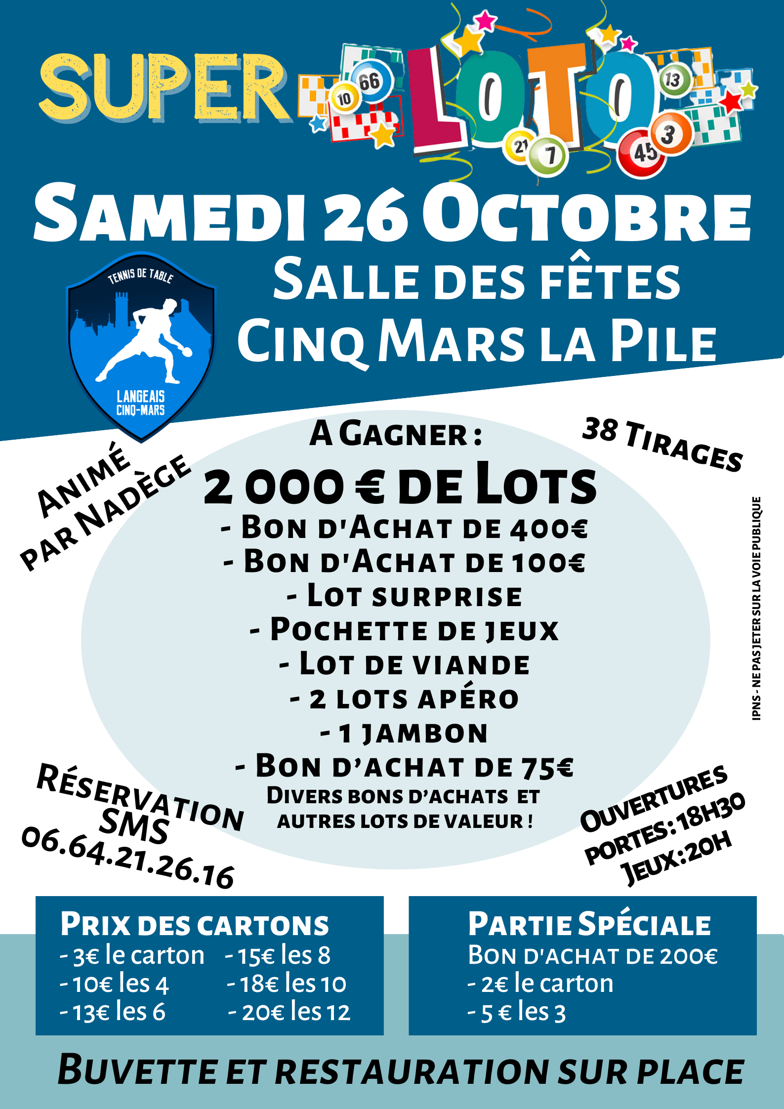 Loto d'Octobre