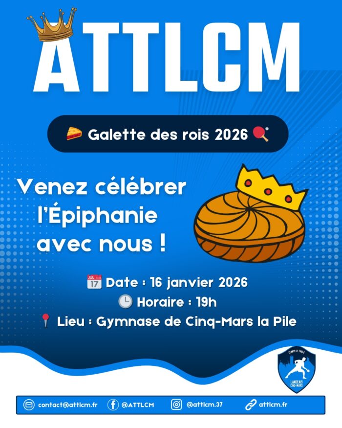 Galette et vœux du club