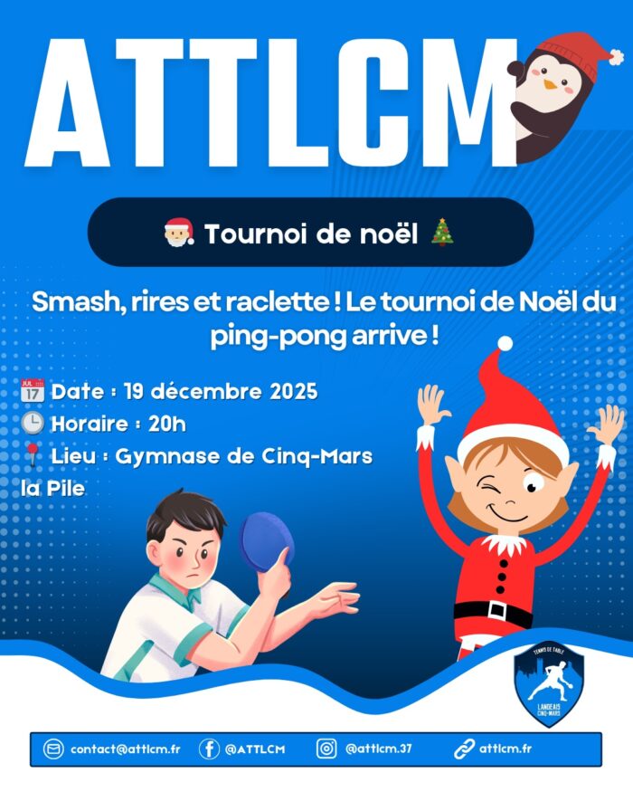 Tournoi de Noel