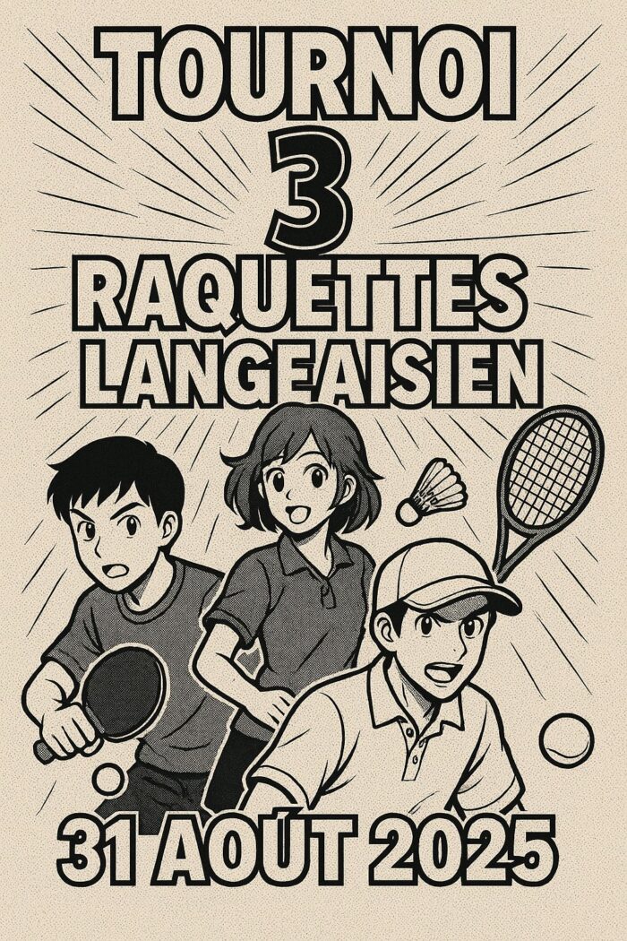 Tournoi des 3 raquettes