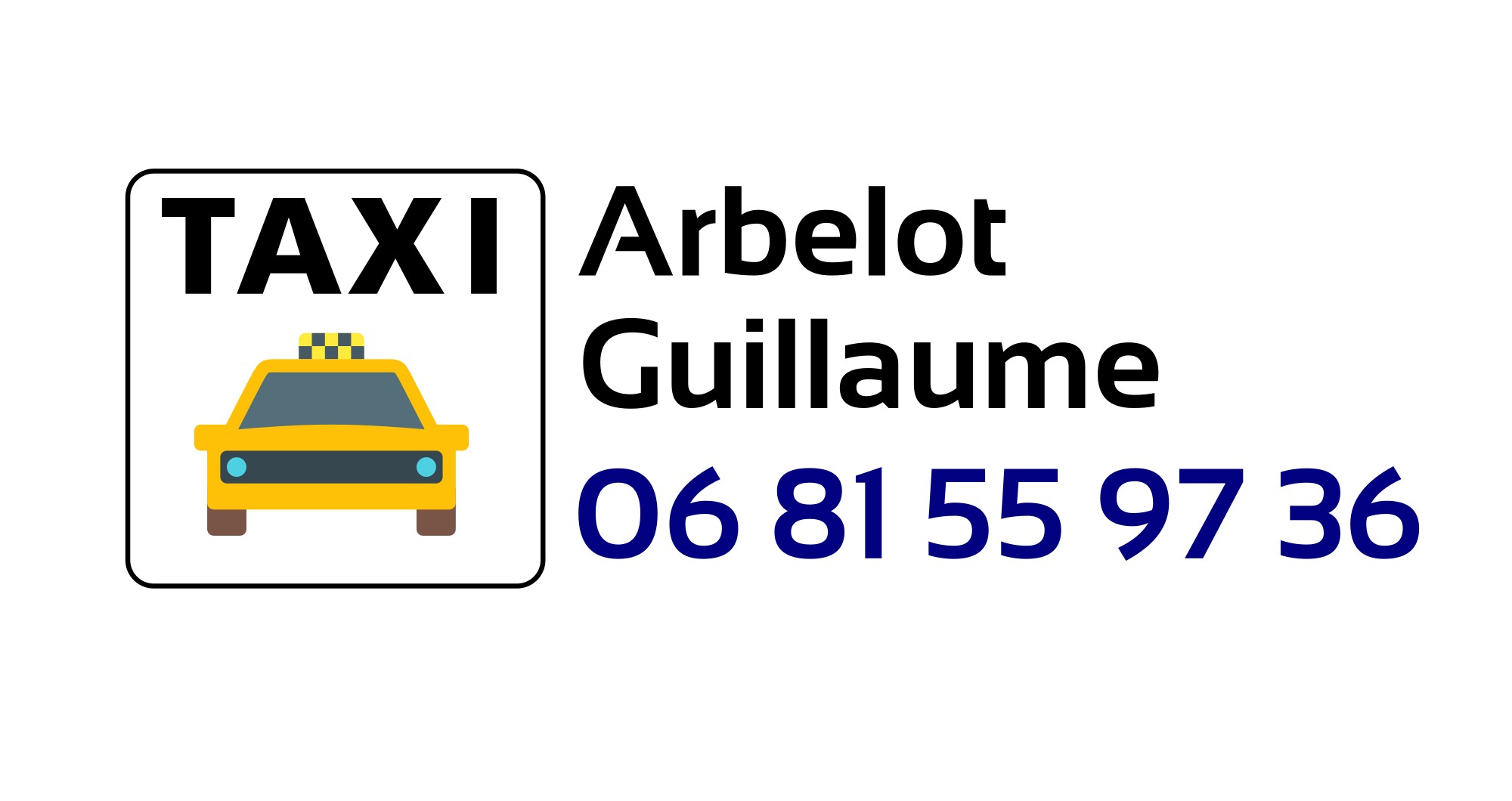 Taxi Arbelot