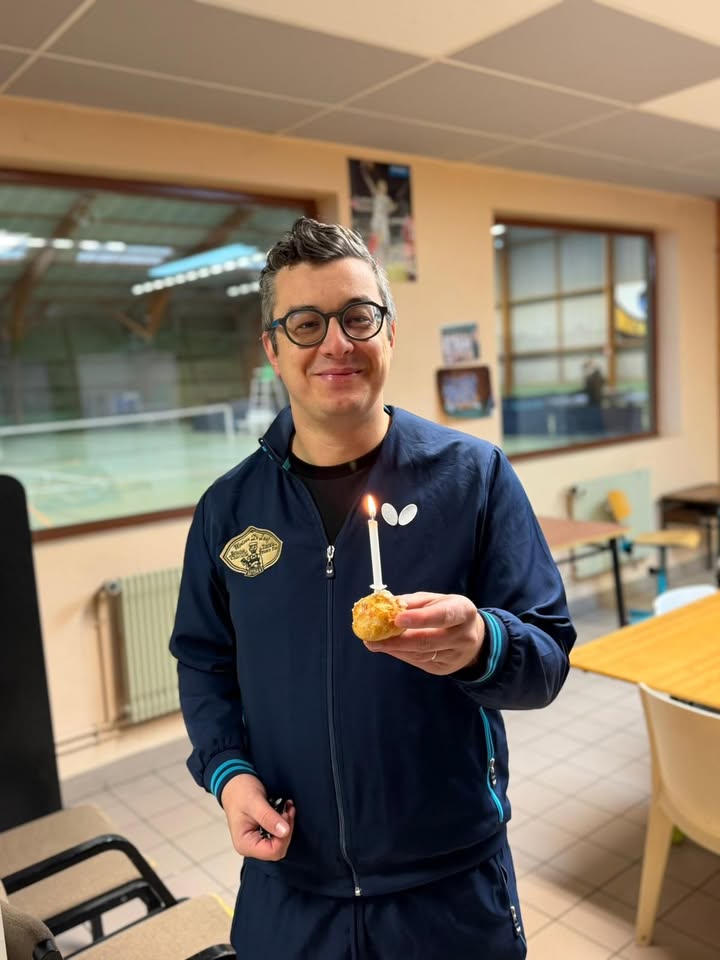 Association Tennis de Table Langeais Cinq Mars