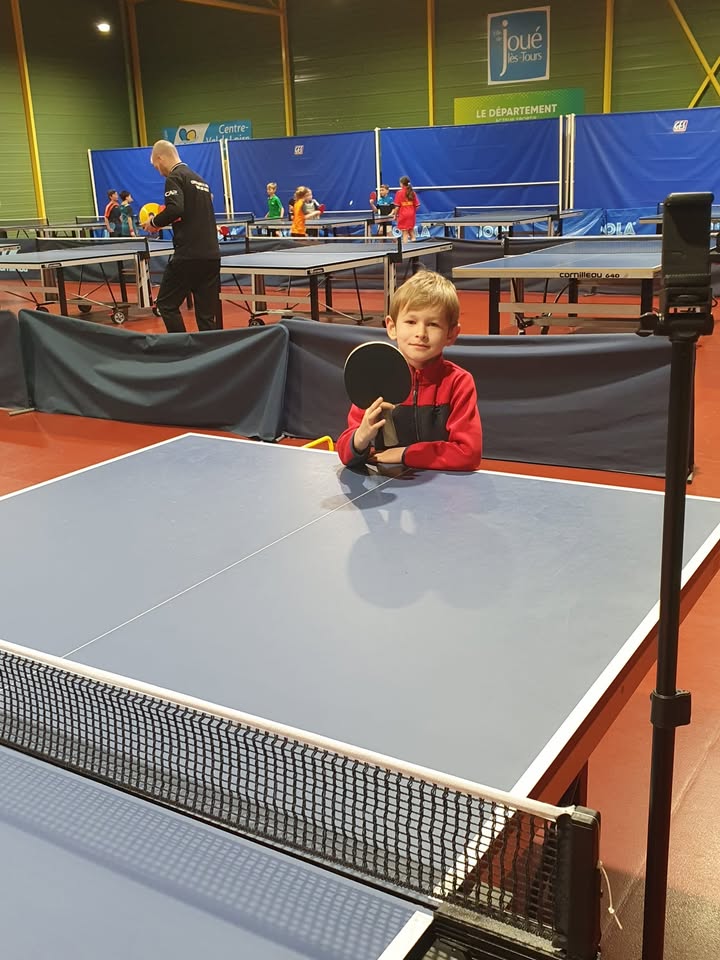 Association Tennis de Table Langeais Cinq Mars