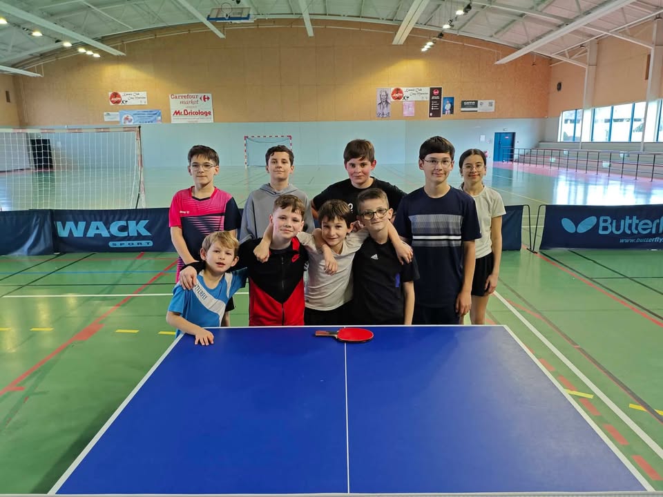 Association Tennis de Table Langeais Cinq Mars