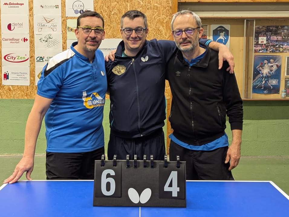 Association Tennis de Table Langeais Cinq Mars