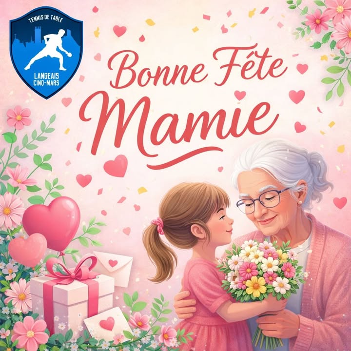 Association Tennis de Table Langeais Cinq Mars