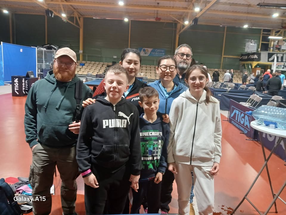 Association Tennis de Table Langeais Cinq Mars