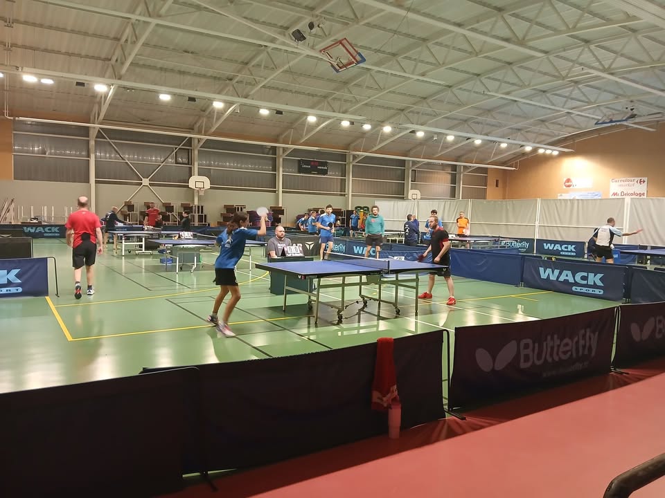 Association Tennis de Table Langeais Cinq Mars