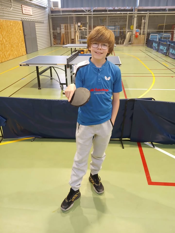 Association Tennis de Table Langeais Cinq Mars