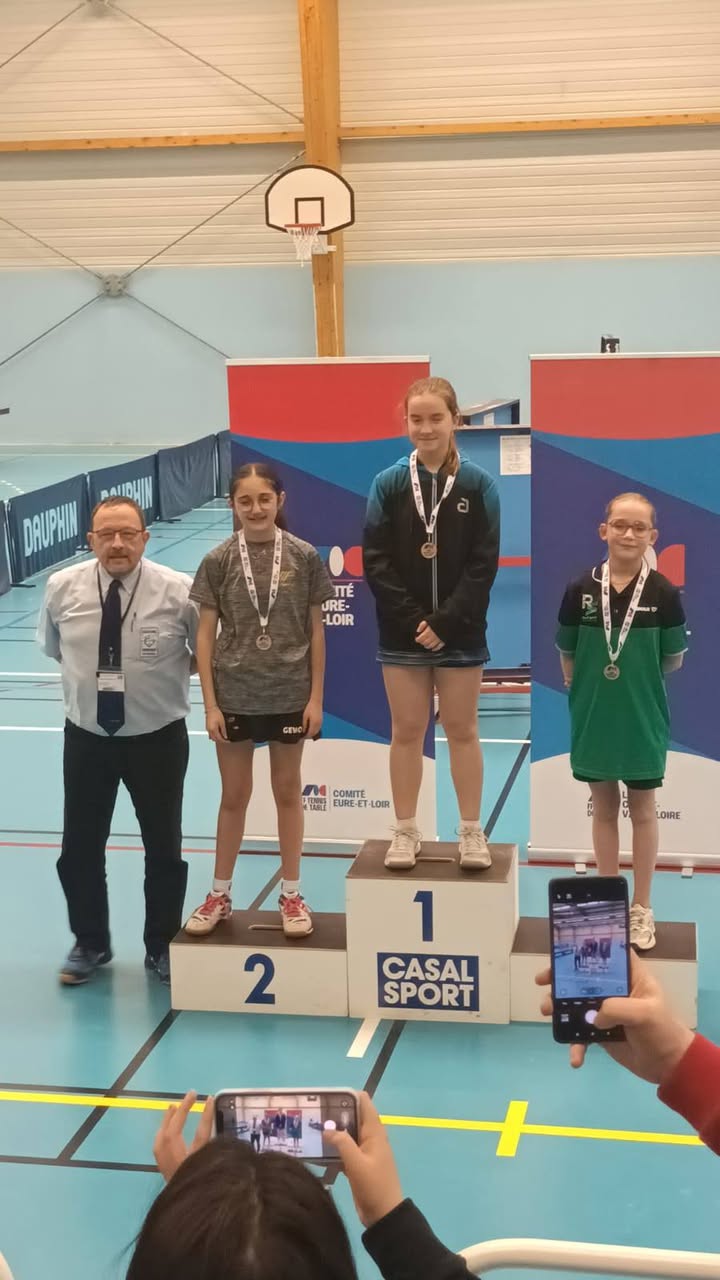 Association Tennis de Table Langeais Cinq Mars