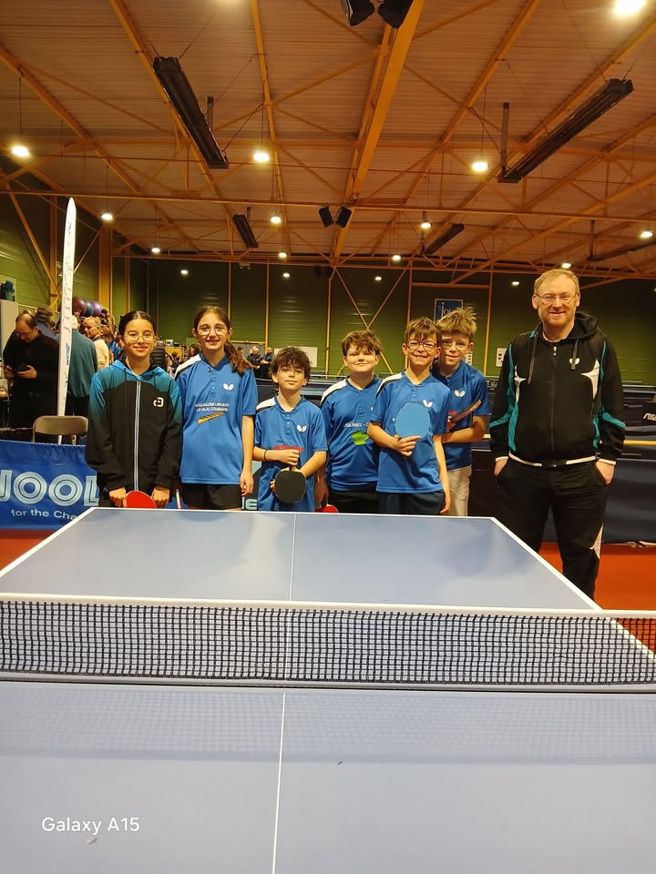 Association Tennis de Table Langeais Cinq Mars