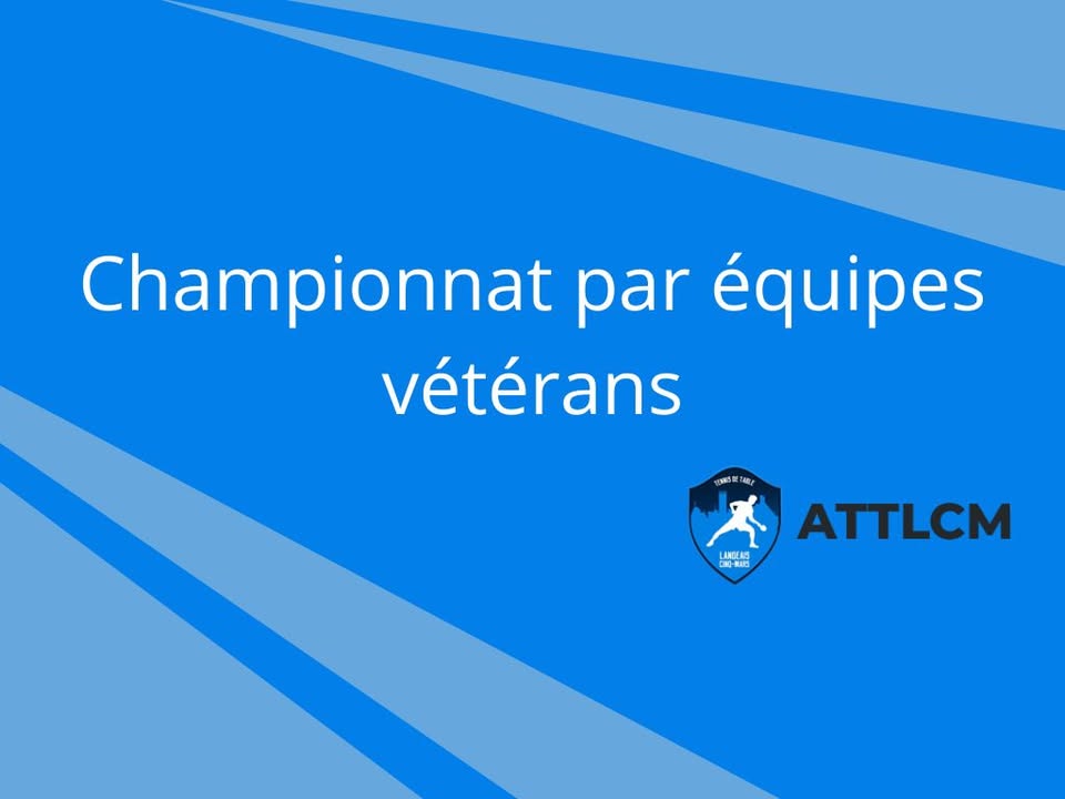 Association Tennis de Table Langeais Cinq Mars