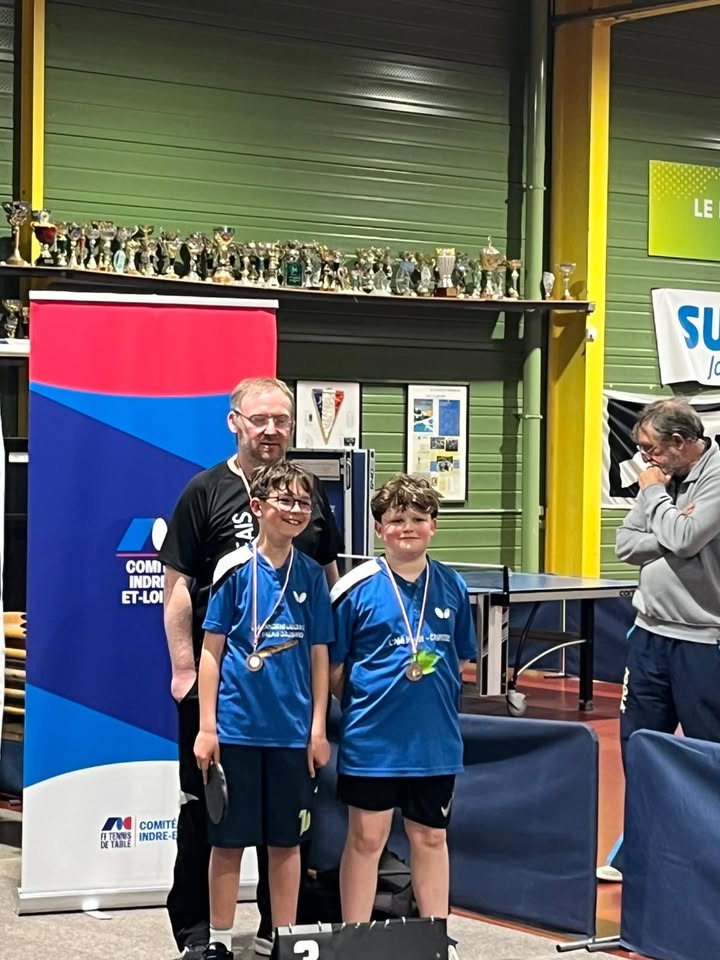 Association Tennis de Table Langeais Cinq Mars