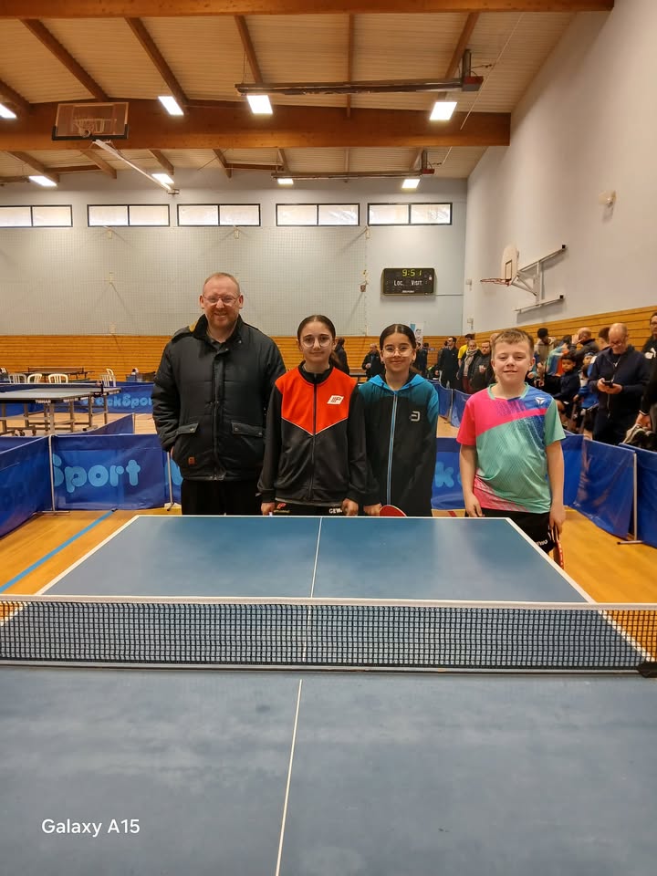 Association Tennis de Table Langeais Cinq Mars