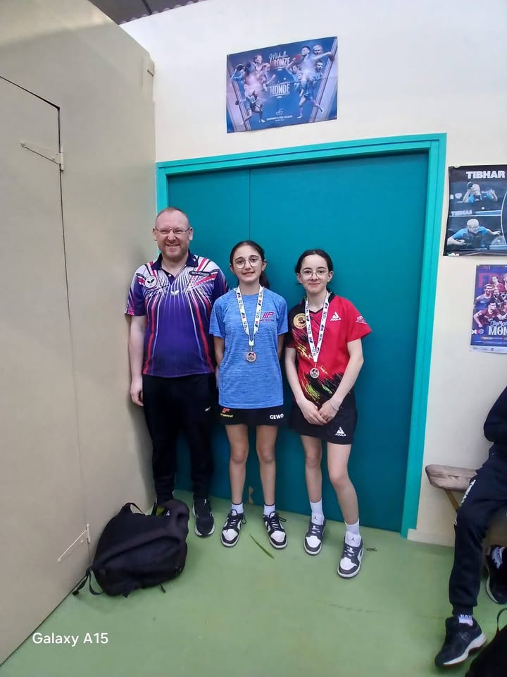 Association Tennis de Table Langeais Cinq Mars