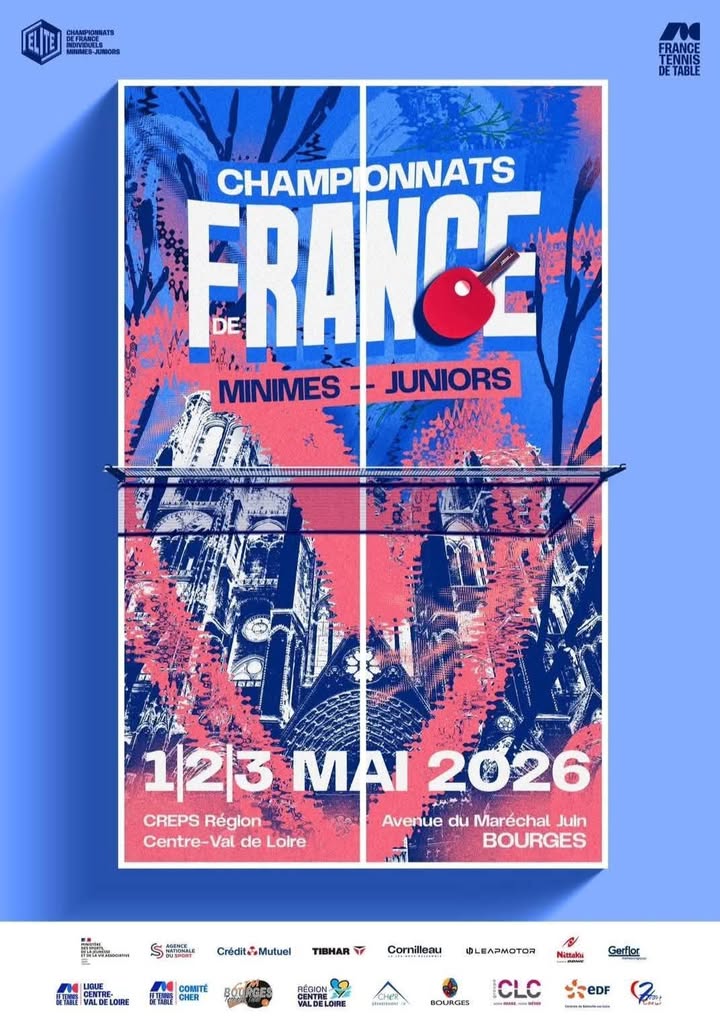 Association Tennis de Table Langeais Cinq Mars