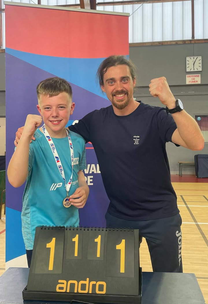 Association Tennis de Table Langeais Cinq Mars