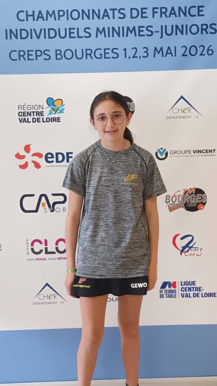 Association Tennis de Table Langeais Cinq Mars