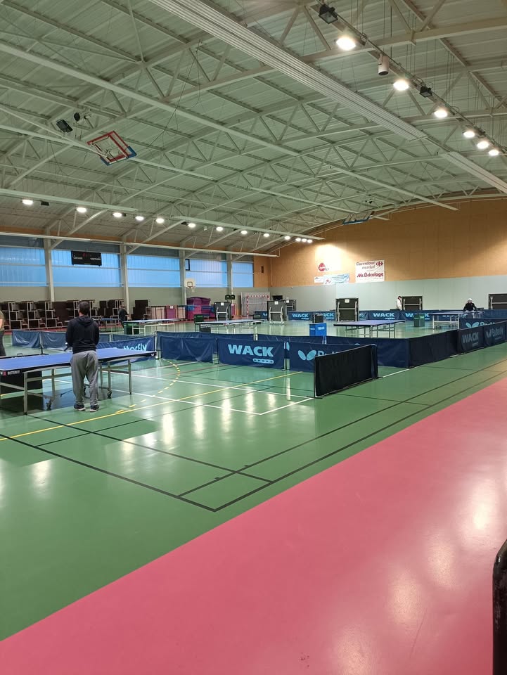 Association Tennis de Table Langeais Cinq Mars