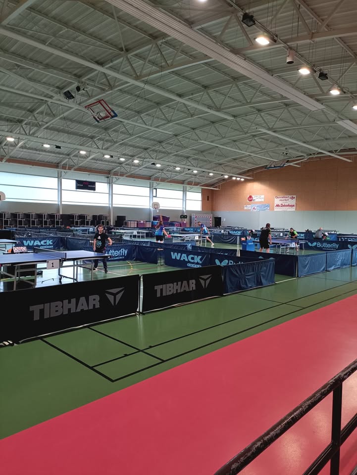 Association Tennis de Table Langeais Cinq Mars