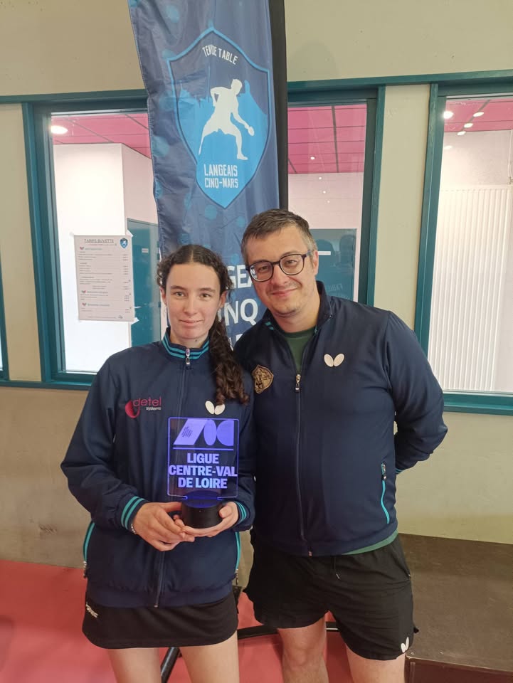 Association Tennis de Table Langeais Cinq Mars