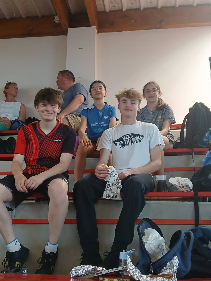 Association Tennis de Table Langeais Cinq Mars