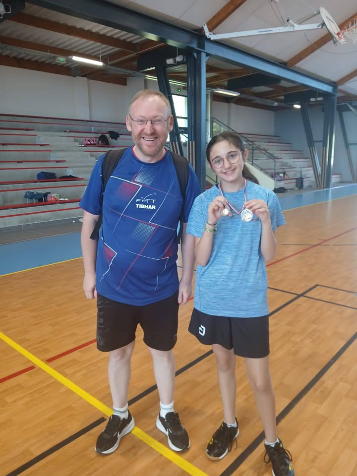 Association Tennis de Table Langeais Cinq Mars