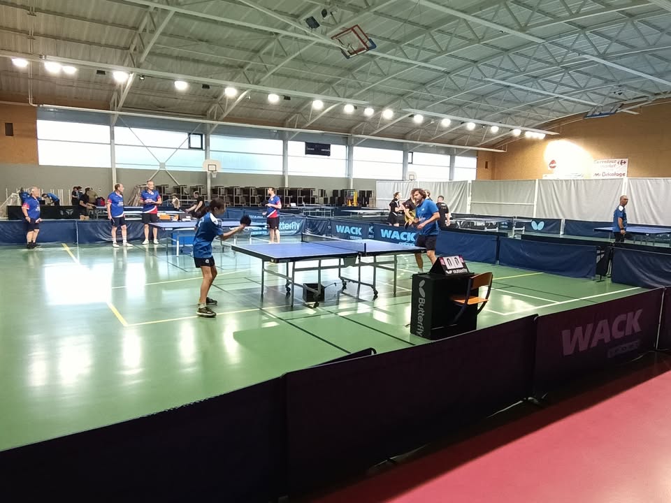 Association Tennis de Table Langeais Cinq Mars
