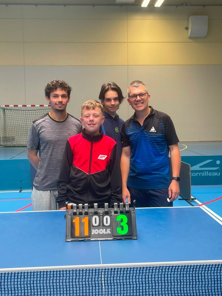 Association Tennis de Table Langeais Cinq Mars