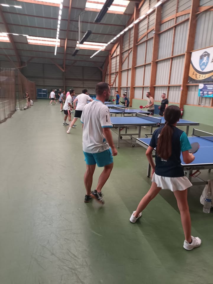 Association Tennis de Table Langeais Cinq Mars