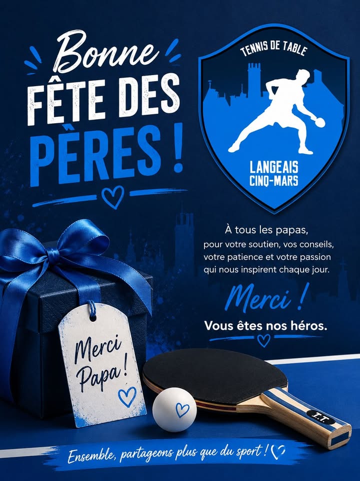 Association Tennis de Table Langeais Cinq Mars