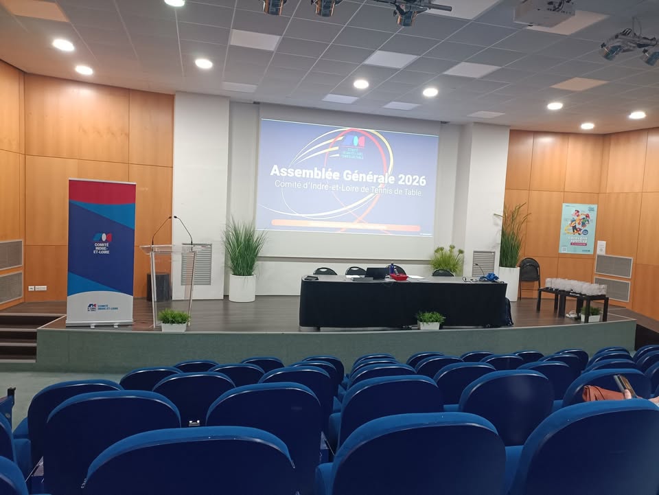 Association Tennis de Table Langeais Cinq Mars