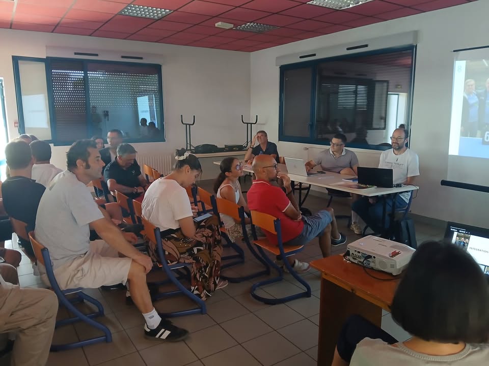 Association Tennis de Table Langeais Cinq Mars