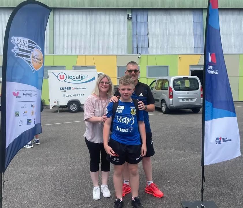 Association Tennis de Table Langeais Cinq Mars