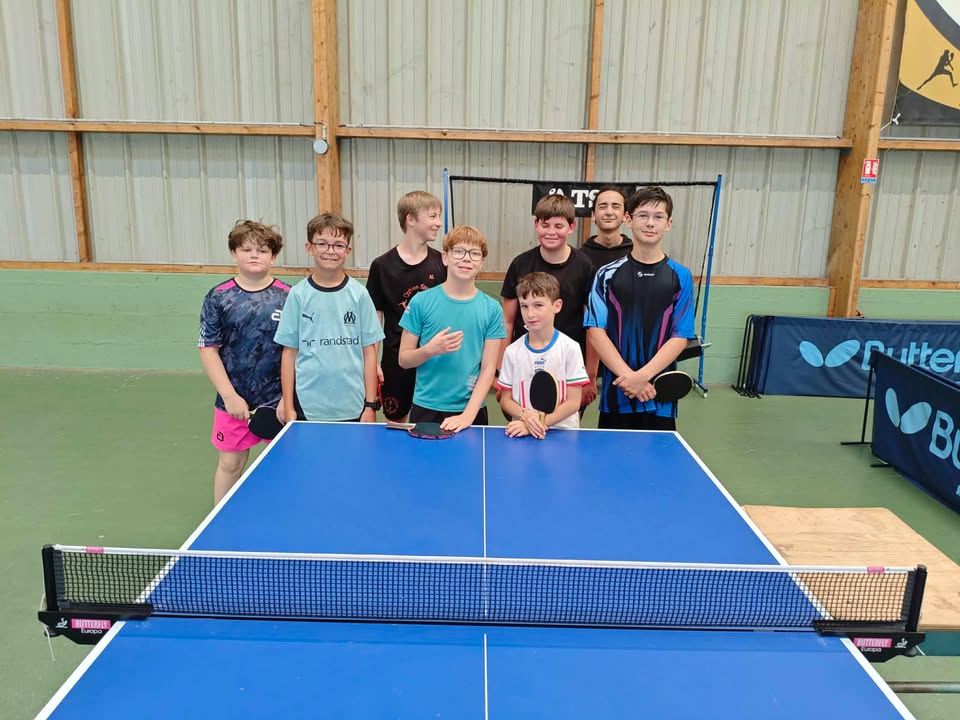 Association Tennis de Table Langeais Cinq Mars
