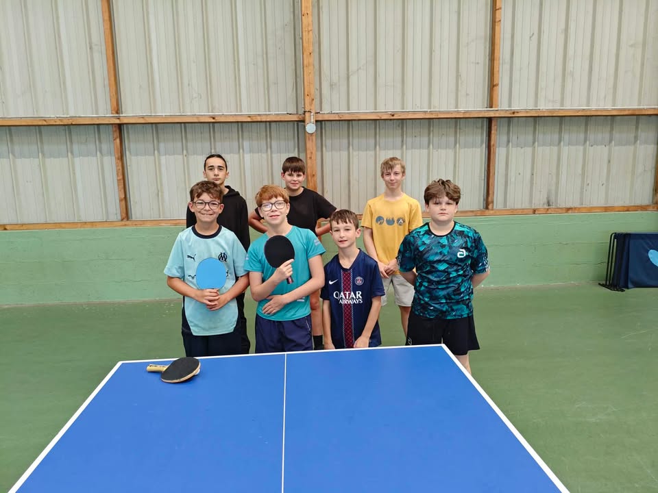 Association Tennis de Table Langeais Cinq Mars