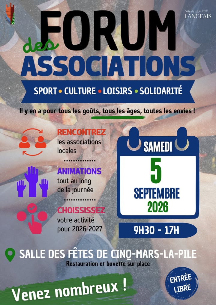 Association Tennis de Table Langeais Cinq Mars