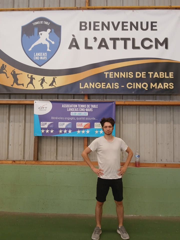 Association Tennis de Table Langeais Cinq Mars