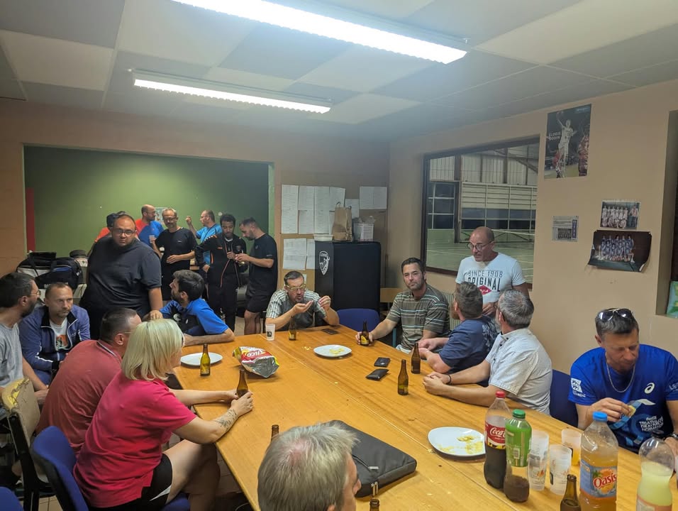 Association Tennis de Table Langeais Cinq Mars