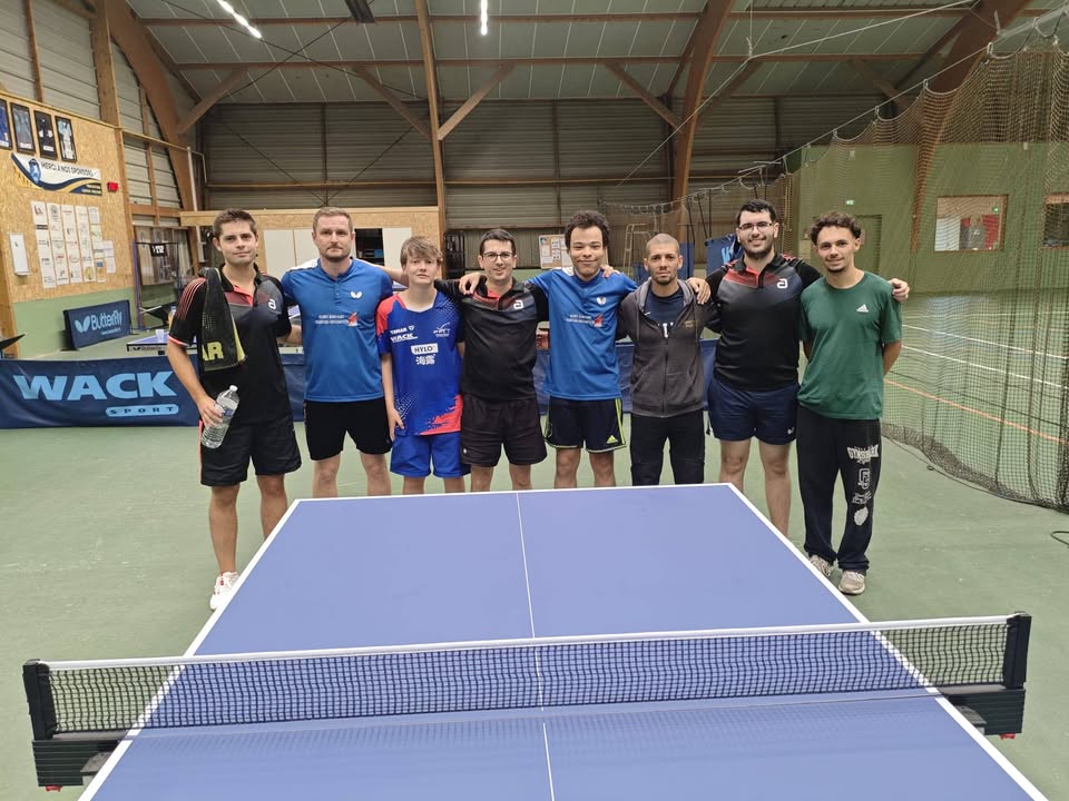 Association Tennis de Table Langeais Cinq Mars