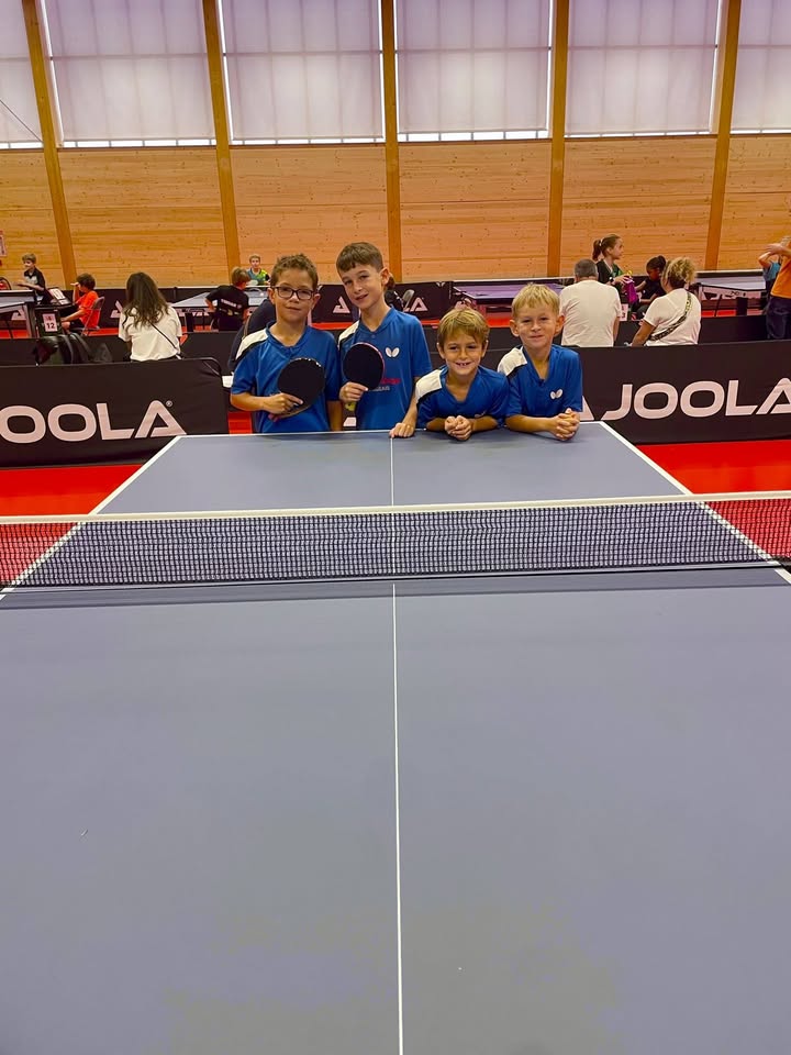 Association Tennis de Table Langeais Cinq Mars