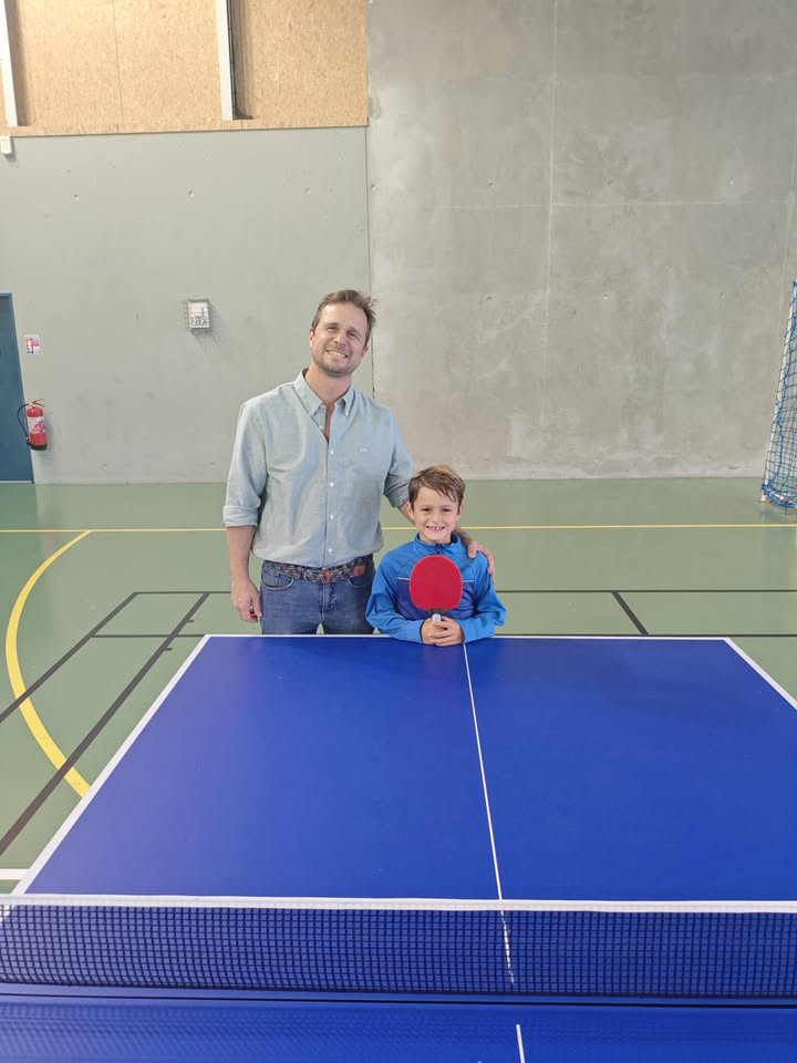 Association Tennis de Table Langeais Cinq Mars