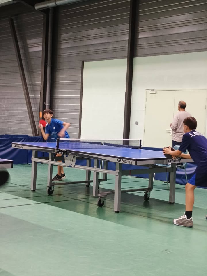 Association Tennis de Table Langeais Cinq Mars