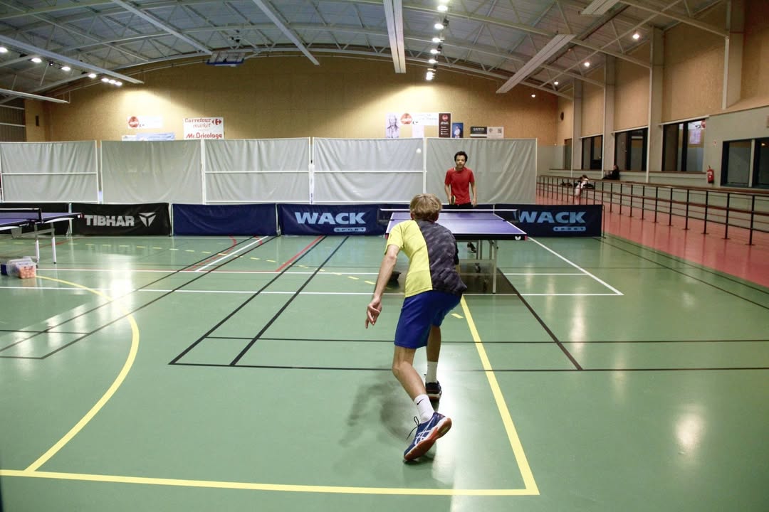 Association Tennis de Table Langeais Cinq Mars