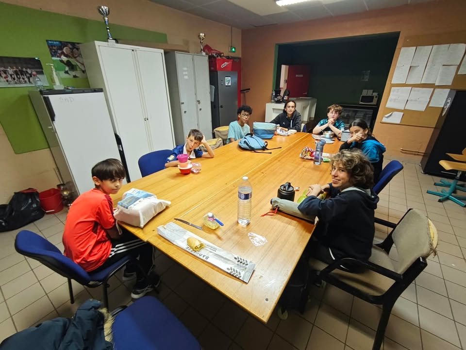 Association Tennis de Table Langeais Cinq Mars