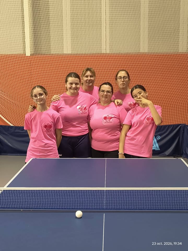 Association Tennis de Table Langeais Cinq Mars