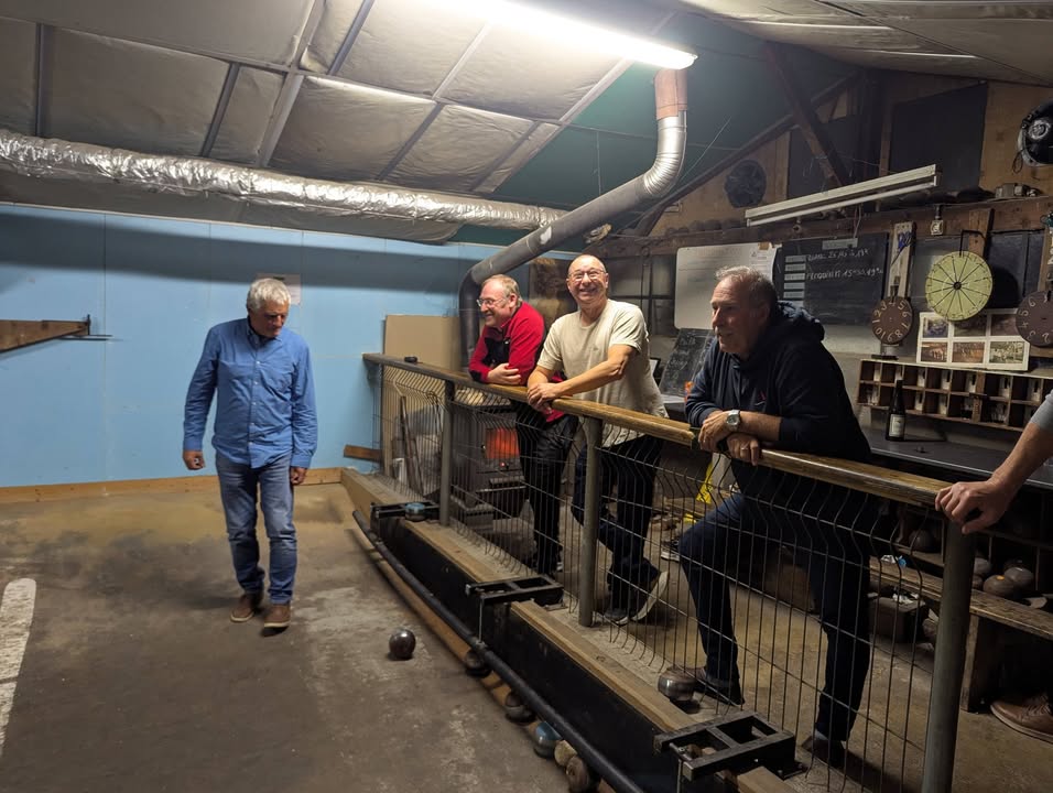 Association Tennis de Table Langeais Cinq Mars
